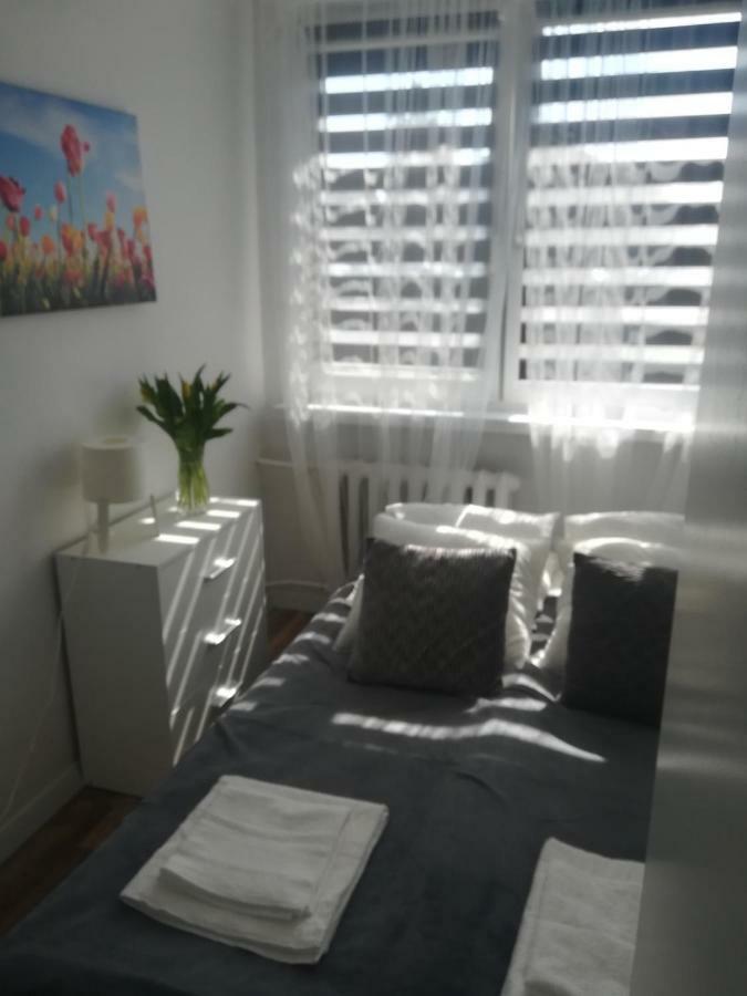 Mietowy Zakatek Apartment Kladsko Exteriér fotografie